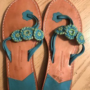Stephen Bonanno sandals size 8.5